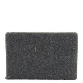 Savon artisanal et 100% naturel Suisse,  Détox au charbon actif - 95g - Curenat