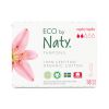 Tampons hygiéniques Super Plus (sans applicateur) - 15pces - Naty