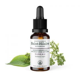 Madre-macerato biologico (glicerina) di gemme di Sambuco - 30ml - Saint-Hilaire