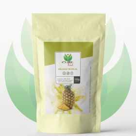 Miscela tropicale (100% naturale), luminosità e immunità - 100 g - CureFood