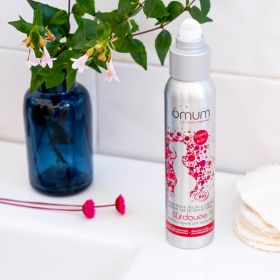 La Surdouée, Huile sèche pour le corps action ciblée vergetures - 100ml - Omum