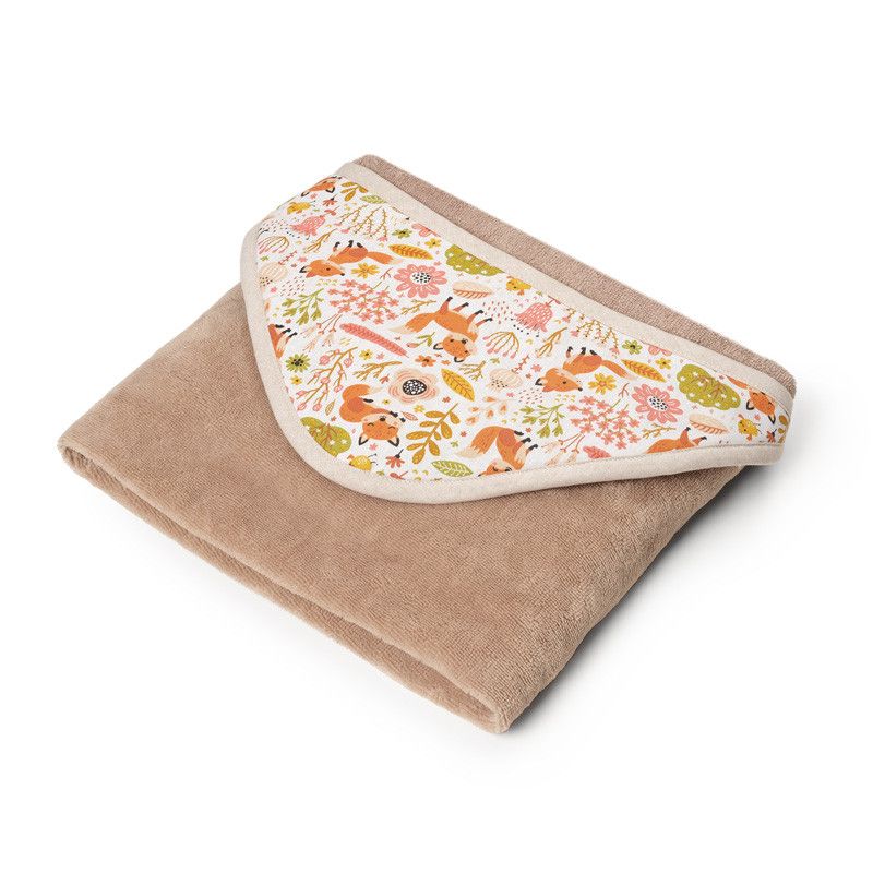 Asciugamano da bagno Cocoon, ultra assorbente, Foresta Incantata - 140x70cm - NéoBulle