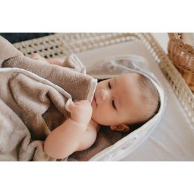 Kokon-Handtuch, ultra saugfähig, Sternenhimmel - 140x70cm - NéoBulle