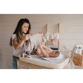 Serviette de bain cocoon, ultra absorbante, Ciel étoilé - 140x70cm - NéoBulle