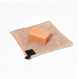 Enveloppe à savon, La pochette nomade pour emmener votre savon en voyage - MOD - Néobulle