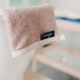 3er-Set Waschhandschuhe, weich & wendbar für Groß und Klein - Néobulle