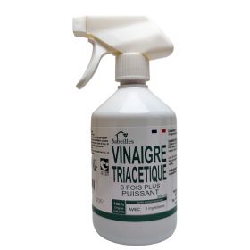 Vinaigre Triacétique, MOD - MOD - 3abeilles