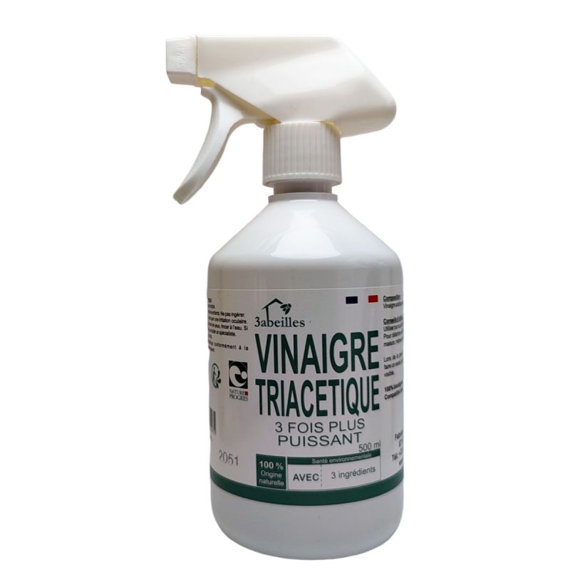 Vinaigre Triacétique, MOD - MOD - 3abeilles