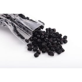 Getrocknete Aronia-Beeren aus der Schweiz, BIO-zertifiziert - 200g - Aronia Swiss