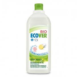 Liquido stoviglie BIO Limone & Aloe vera - 1Litro - ECOVER
