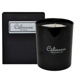 Natürliche Kerze aus pflanzlichem Sojawachs mit Weißem Tee - Câlinesse