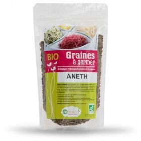 Bio-Keimsamen, Dill - 100g - De Bardo