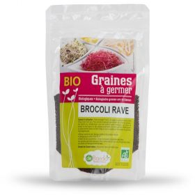 Semi di broccolo BIO da germogliare - 100g - De Bardo