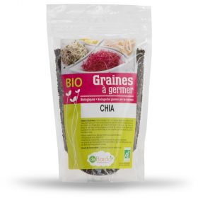 Bio-Keimsamen von Chia - 200g - De Bardo