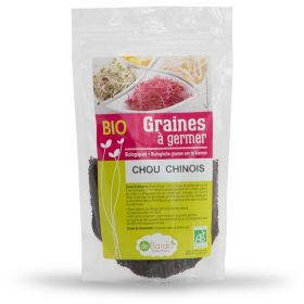 Bio-Keimsamen von Chinesischem Kohl - 100g - De Bardo