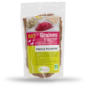 BIO Purpurklee Samen zum Keimen - 200g - De Bardo