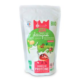 Stutenmilch & Bio-Kastanienpulver - BARDO'JUM - 400g - De Bardo