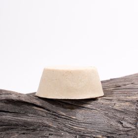 Shampoo solido svizzero all'argilla bianca (tutti i capelli) - 30g - Natur'Mel Cosm'Ethique