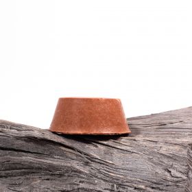 Shampoing Solide Suisse à l'argile Rouge (secs, ternes, colorés) - 30g ou 90g - Natur'Mel Cosm'Ethique