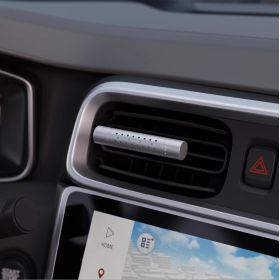 Auto Diffusor für ätherische Öle aus Aluminium, L'élégant EVALIA - Innobiz