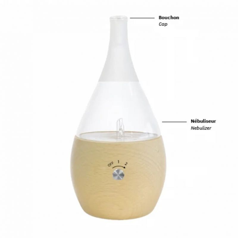 Nébulisateur de remplacement en verre pour diffuseur NALIA - Innobiz