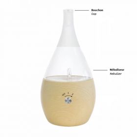 Bouchon de remplacement en verre pour diffuseur NALIA - Innobiz