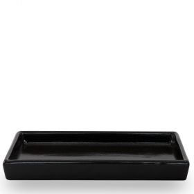 Abtropfgestell aus Keramik für zwei 750ml-Glasgefäße - De Bardo