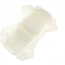 Couches Biodégradables - Mini (3 à 6 kg) - 28pces - Swilet