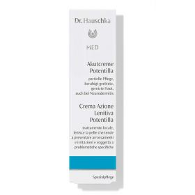 Crème Potentilla ultra-apaisante, un véritable soin SOS - 20 ml - Dr. Hauschka
