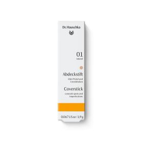 Correttore stick purificante 01 - 1.9 g - Dr. Hauschka