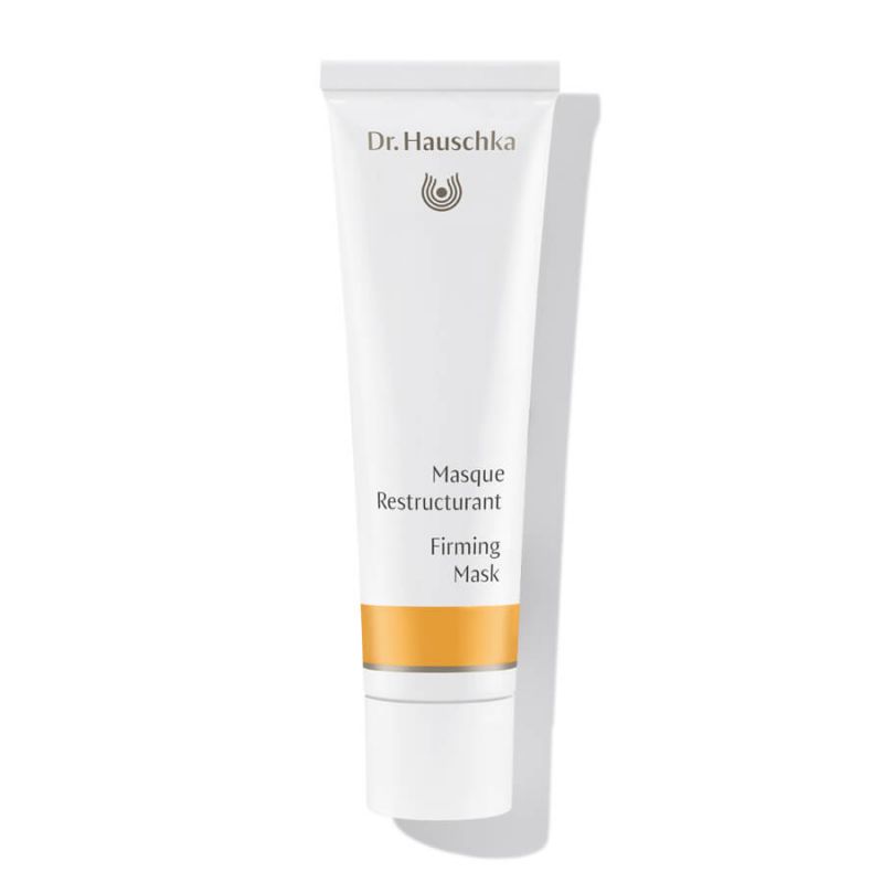 Maschera ristrutturante, trattamento intensivo levigante e rinforzante per pelli mature - 30 ml - Dr. Hauschka