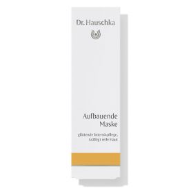 Aufbauende Maske, glättende & stärkende Intensivpflege für reife Haut - 30 ml - Dr. Hauschka