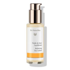 Bio-Ausgleichendes Tagesfluid mit Anthyllis für Mischhaut mit Tendenz zu fettiger Haut - 50ml - Dr. Hauschka