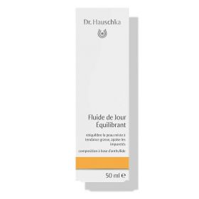 Lozione giorno riequilibrante biologica con Anthyllide per pelli da miste a grasse - 50ml - Dr. Hauschka