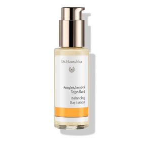 Lozione giorno riequilibrante biologica con Anthyllide per pelli da miste a grasse - 50ml - Dr. Hauschka
