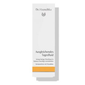 Lozione giorno riequilibrante biologica con Anthyllide per pelli da miste a grasse - 50ml - Dr. Hauschka