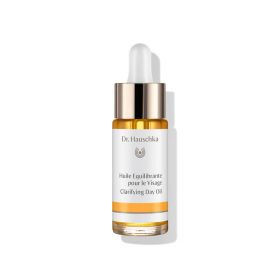 Olio viso equilibrante biologico - Regola e armonizza la pelle grassa - 18ml - Dr. Hauschka