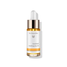 Olio viso equilibrante biologico - Regola e armonizza la pelle grassa - 18ml - Dr. Hauschka