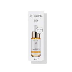 Huile Equilibrante Bio Visage - Régule & harmonise les peaux grasses - 18ml - Dr. Hauschka