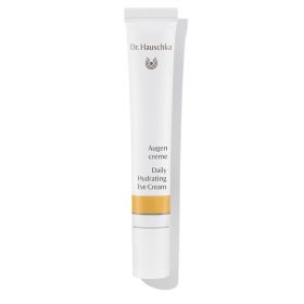 Crème fluide BIO pour le contour des yeux, Prévient l’apparition des ridules - 12,5ml - Dr. Hauschka