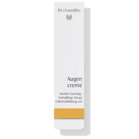 Crema fluida per gli occhi biologica, previene la comparsa di linee sottili - 12,5 ml - Dr. Hauschka