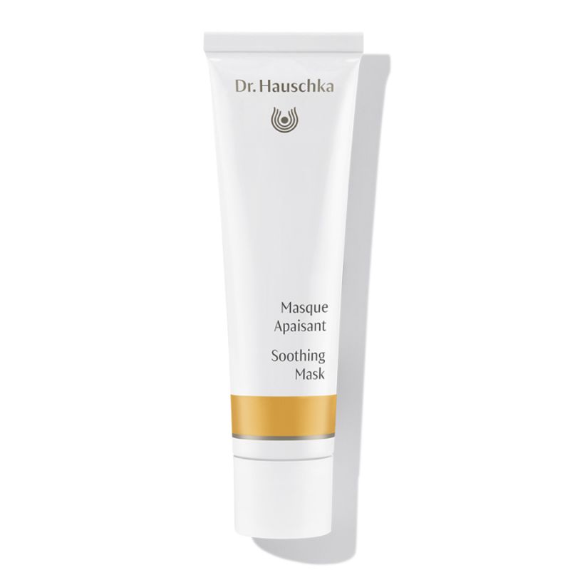 Beruhigende Maske - Intensivpflege für empfindliche Haut  - 30 ml - Dr. Hauschka