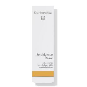 Beruhigende Maske - Intensivpflege für empfindliche Haut  - 30 ml - Dr. Hauschka