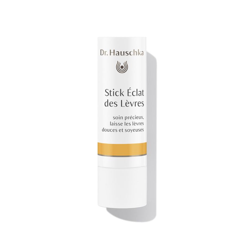 Stick Éclat pour des Lèvres douces et soyeuses, Soin précieux - 4.9 g - Dr. Hauschka