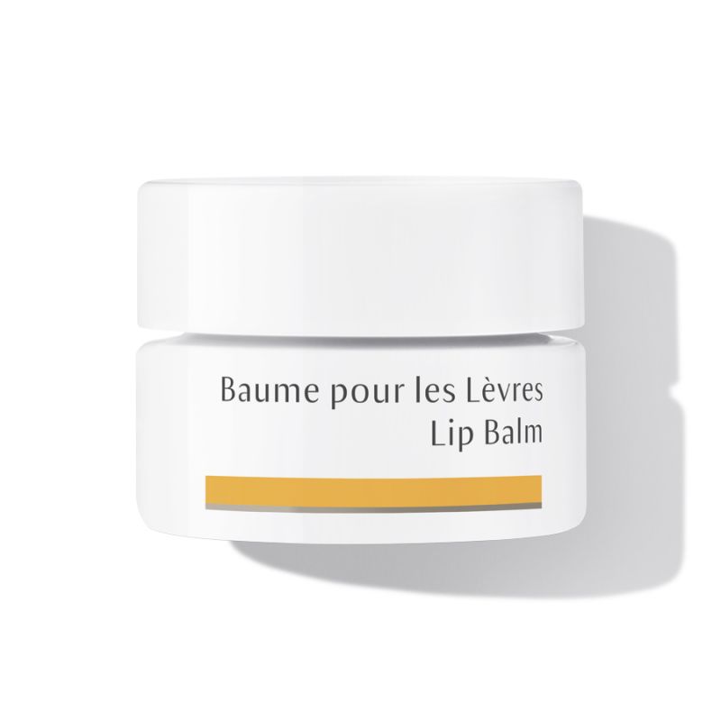 Baume pour les Lèvres, Soin régénérant pour les lèvres abîmées - 4.5 ml  - Dr. Hauschka