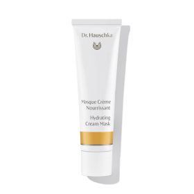 Reichhaltige Crememaske, feuchtigkeitsspendende Intensivpflege für trockene Haut - 30 ml - Dr. Hauschka