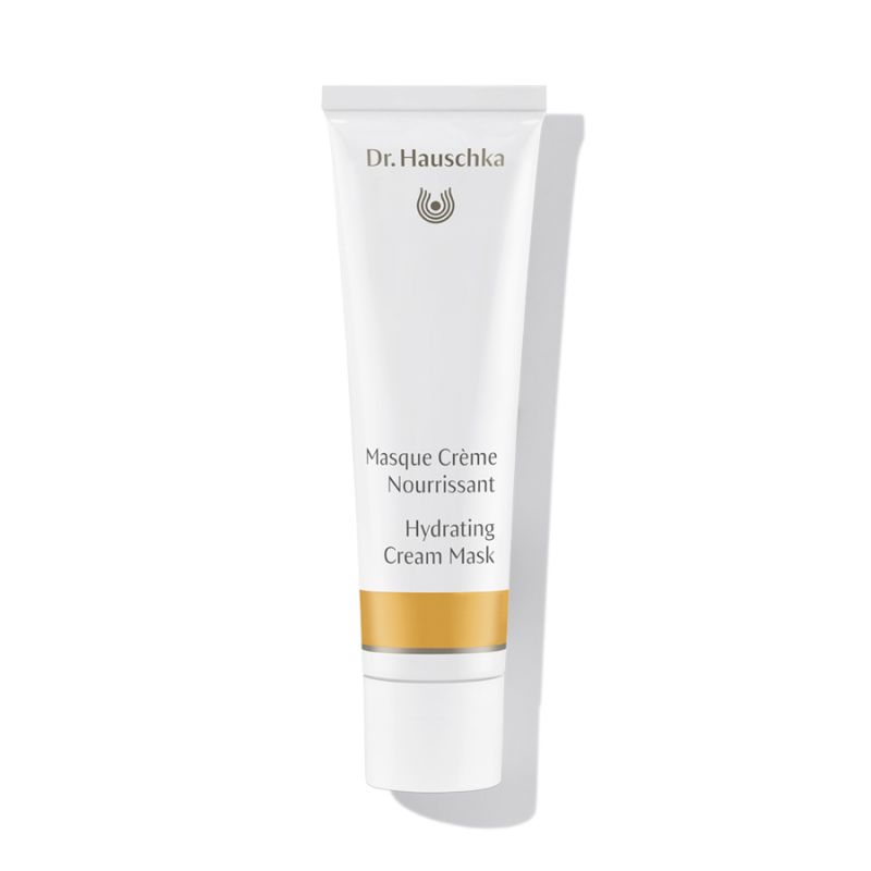 Maschera in crema nutriente, trattamento idratante intensivo per la pelle secca - 30 ml - Dr. Hauschka