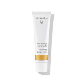 Masque Crème Nourrissant,  soin intensif hydratant, protège les peaux sèches  - 30 ml - Dr. Hauschka