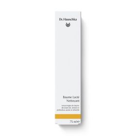 Balsamo latte detergente, pulisce in profondità, lenisce e rinfresca - 75 ml - Dr. Hauschka