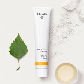 Balsamo latte detergente, pulisce in profondità, lenisce e rinfresca - 75 ml - Dr. Hauschka